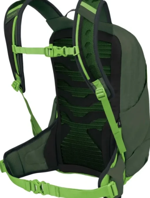 Talon Jr Green Canopy-Osprey Fashion
