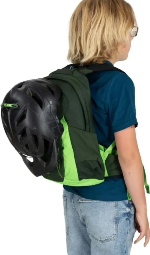 Talon Jr Green Canopy-Osprey Fashion