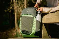 Talon Jr Green Canopy-Osprey Fashion