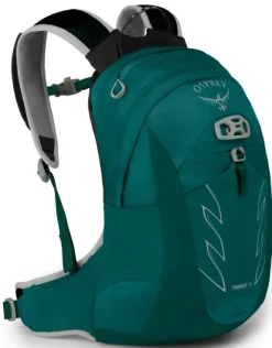 Tempest 11 Junior -lasten reppu, Jasper Green-Osprey Online