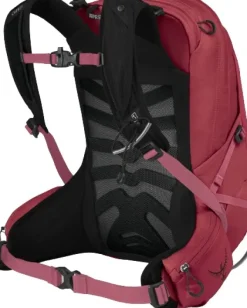 Tempest 9 naisten reppu, Kakio/Manuka Pink-Osprey Hot