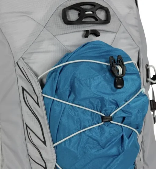 Tempest 9 naisten reppu, Kakio/Manuka Pink-Osprey Hot