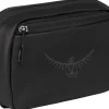 Osprey Toiletry Kit Transporter Large Raven Black/Black Fashion