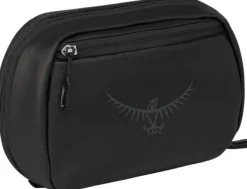 Osprey Toiletry Kit Transporter Large Raven Black/Black Fashion