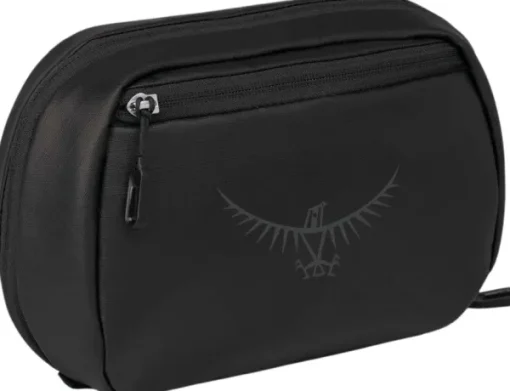 Osprey Toiletry Kit Transporter Large Raven Black/Black Fashion