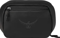 Osprey Toiletry Kit Transporter Large Raven Black/Black Fashion