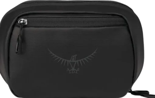 Osprey Toiletry Kit Transporter Large Raven Black/Black Fashion