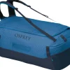 Osprey Transporter 95 Blue Flame/Scoria Blue Outlet