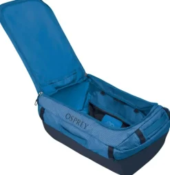 Osprey Transporter 95 Blue Flame/Scoria Blue Outlet
