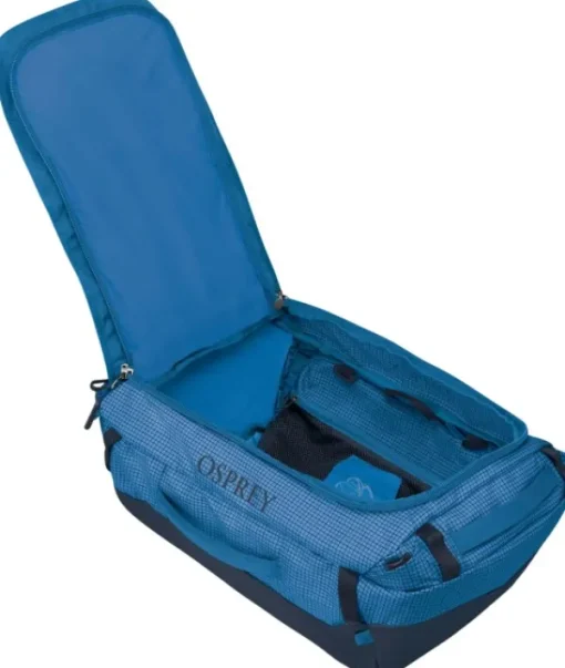 Transporter 40 Blue Flame/Scoria Blue-Osprey New