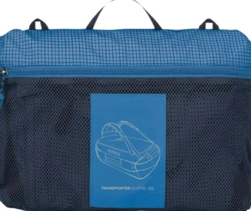 Transporter 30 Blue Flame/Scoria Blue-Osprey Clearance