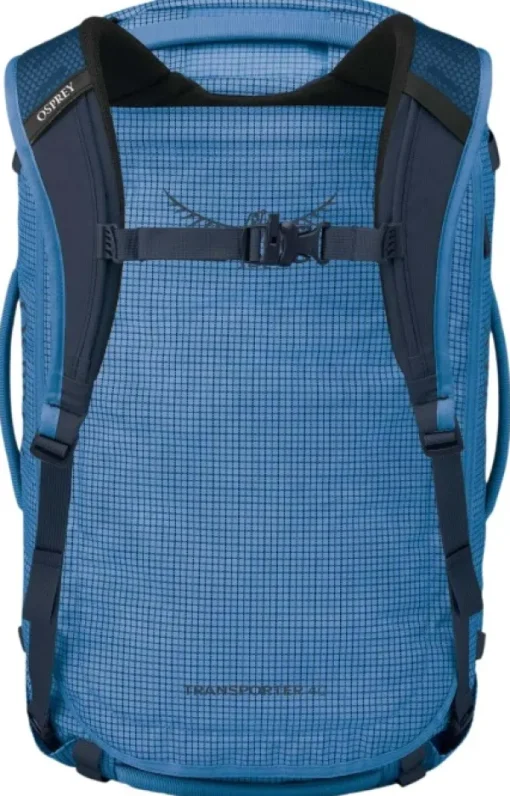 Transporter 40 Blue Flame/Scoria Blue-Osprey New