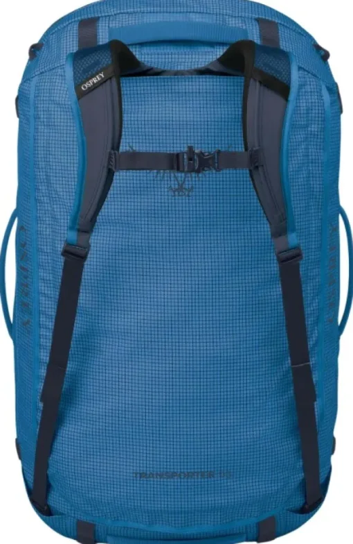 Osprey Transporter 95 Blue Flame/Scoria Blue Outlet