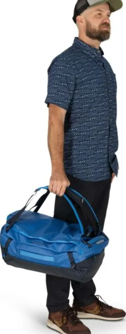 Transporter 30 Blue Flame/Scoria Blue-Osprey Clearance