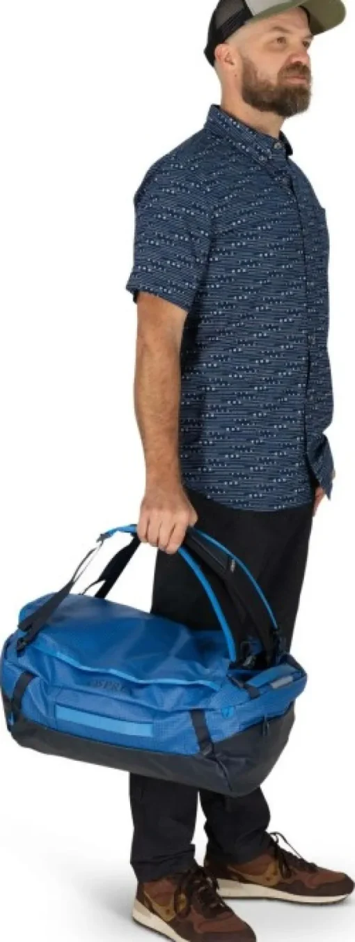 Transporter 30 Blue Flame/Scoria Blue-Osprey Clearance