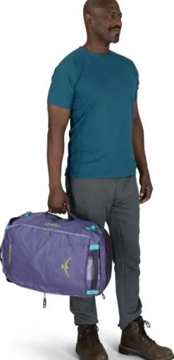 Transporter 40 Blue Flame/Scoria Blue-Osprey New
