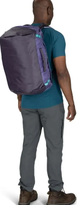 Transporter 40 Blue Flame/Scoria Blue-Osprey New