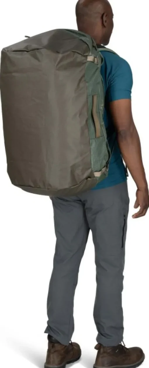 Osprey Transporter 95 Blue Flame/Scoria Blue Outlet