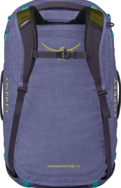 Transporter 65 Euphoria Purple/Purple Ink-Osprey Clearance