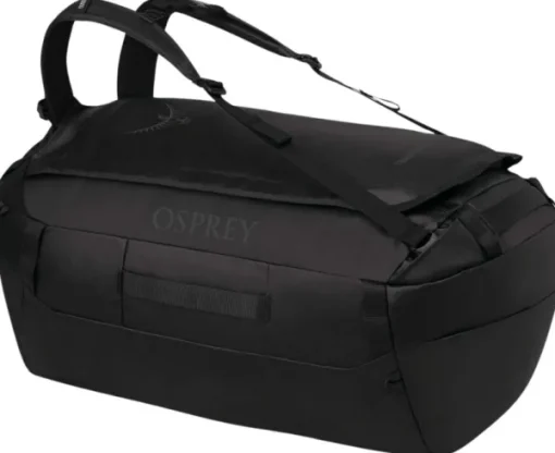 Osprey Transporter 65 Raven Black/Black Sale