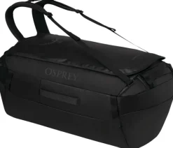 Transporter 95 Raven Black/Black-Osprey Hot