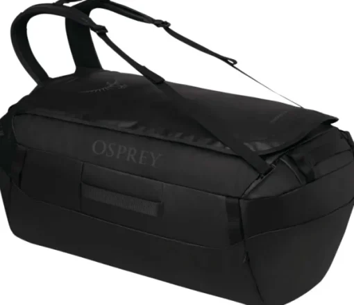 Transporter 95 Raven Black/Black-Osprey Hot