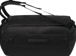Transporter 95 Raven Black/Black-Osprey Hot