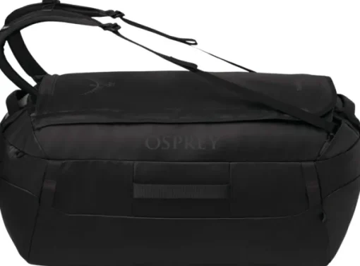 Transporter 95 Raven Black/Black-Osprey Hot