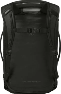 Osprey Transporter 30 Raven Black/Black Online