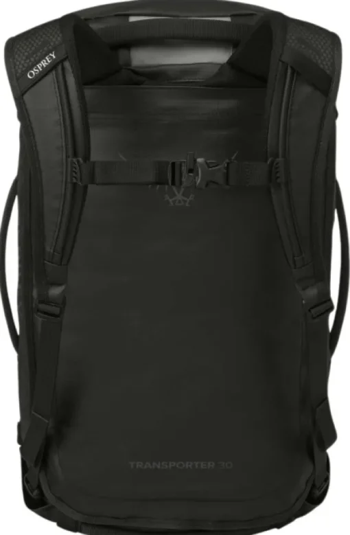 Osprey Transporter 30 Raven Black/Black Online