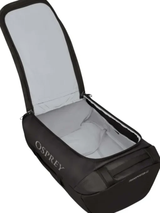 Osprey Transporter 65 Raven Black/Black Sale