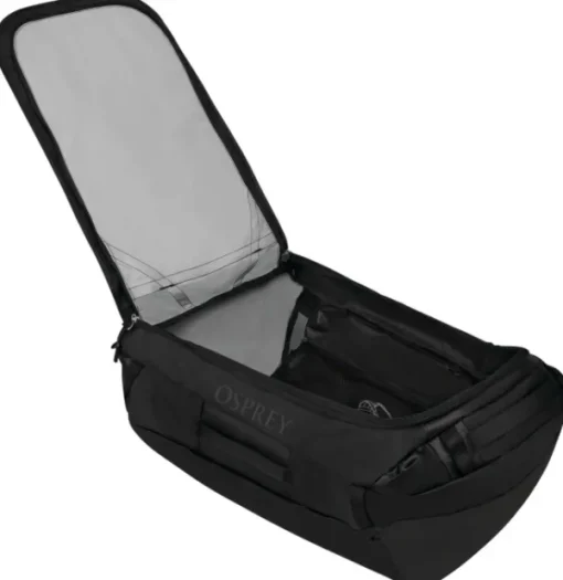 Transporter 95 Raven Black/Black-Osprey Hot