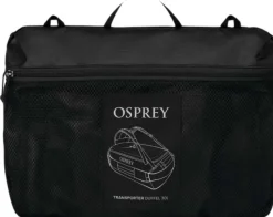Osprey Transporter 30 Raven Black/Black Online