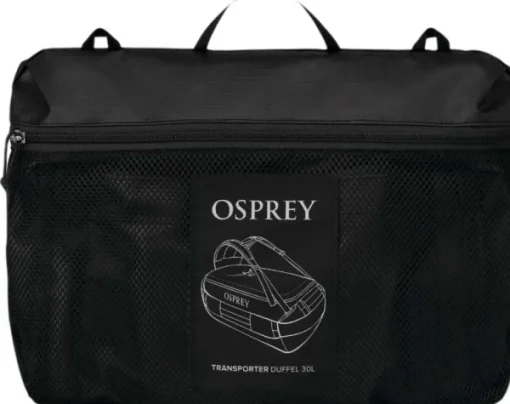Osprey Transporter 30 Raven Black/Black Online