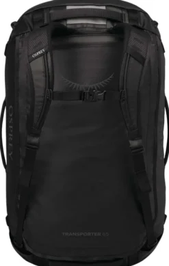 Osprey Transporter 65 Raven Black/Black Sale