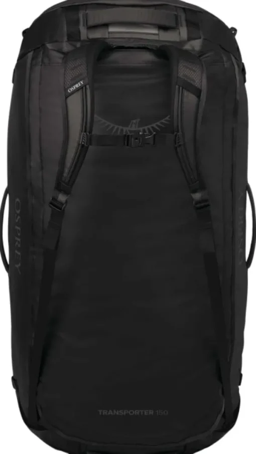 Osprey Transporter 150 Raven Black/Black Outlet