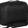 Transporter CarryOn Boarding Bag Raven Black/Black-Osprey Fashion