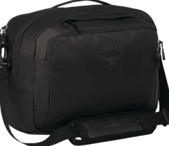 Transporter CarryOn Boarding Bag Raven Black/Black-Osprey Fashion