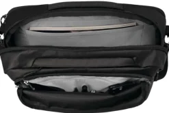 Transporter CarryOn Boarding Bag Raven Black/Black-Osprey Fashion