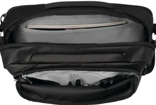 Transporter CarryOn Boarding Bag Raven Black/Black-Osprey Fashion