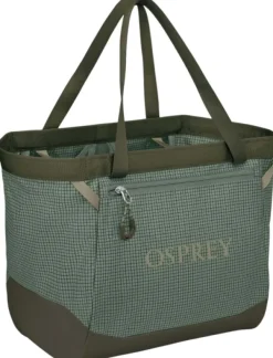 Osprey Transporter Gear Tote 28 Pine Leaf/Earl Grey Fashion
