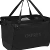 Transporter Gear Tote 60 Raven Black/Black-Osprey Best