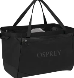 Transporter Gear Tote 60 Raven Black/Black-Osprey Best
