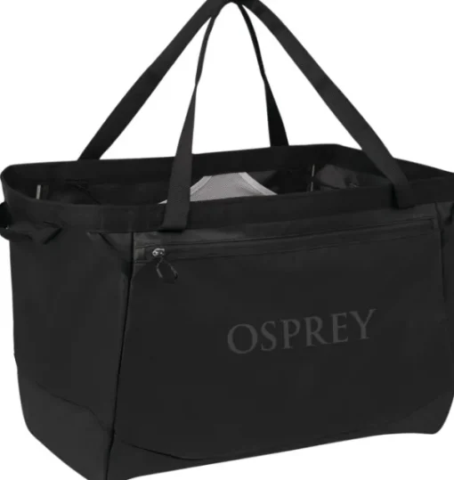 Transporter Gear Tote 60 Raven Black/Black-Osprey Best