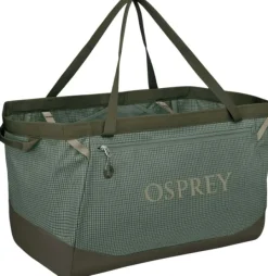 Transporter Gear Tote 60 Pine Leaf/Earl Grey-Osprey Best