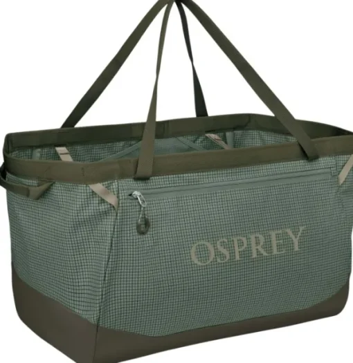 Transporter Gear Tote 60 Pine Leaf/Earl Grey-Osprey Best