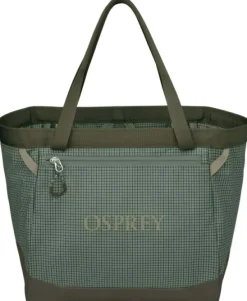 Osprey Transporter Gear Tote 28 Pine Leaf/Earl Grey Fashion