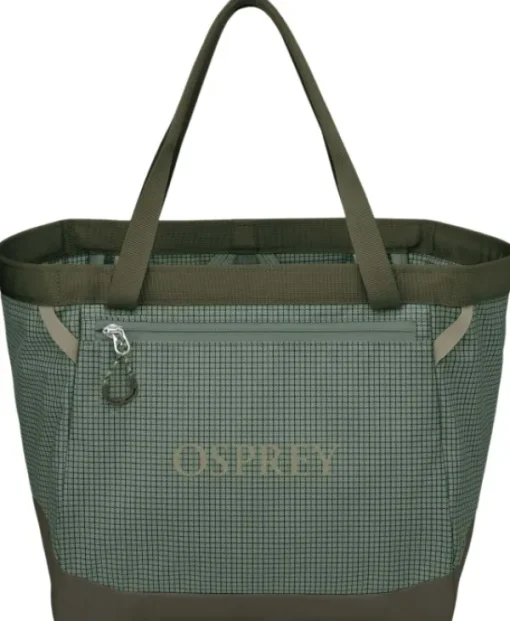 Osprey Transporter Gear Tote 28 Pine Leaf/Earl Grey Fashion
