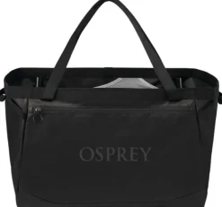 Transporter Gear Tote 60 Raven Black/Black-Osprey Best