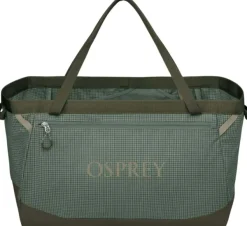 Transporter Gear Tote 60 Pine Leaf/Earl Grey-Osprey Best